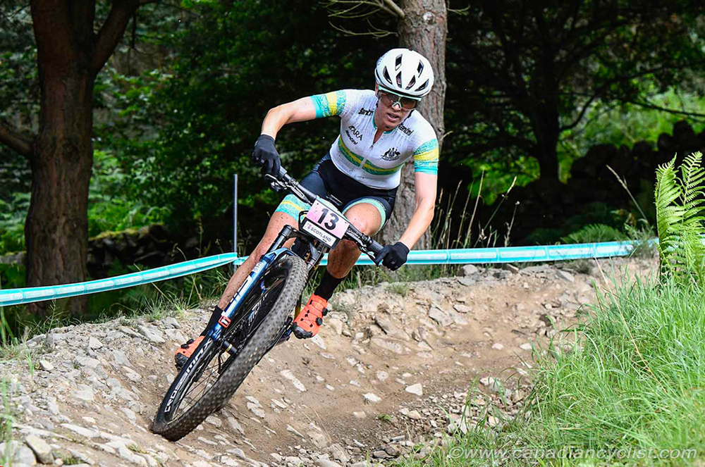 2023 MTB World Championships - Elite Women XCO