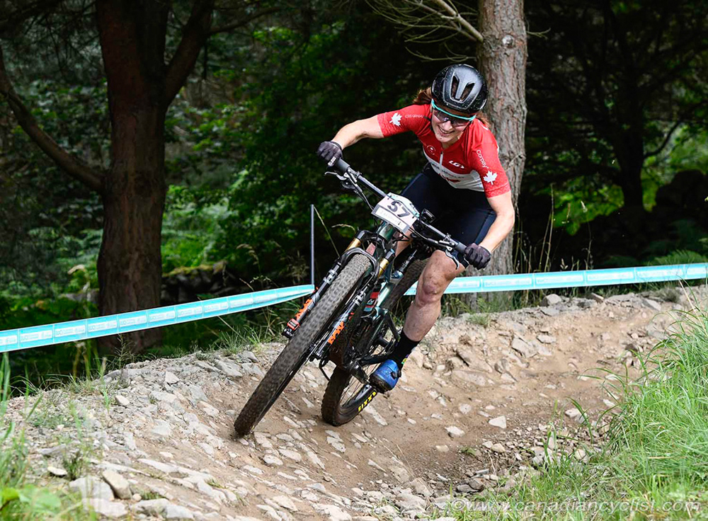 2023 MTB World Championships - Elite Women XCO