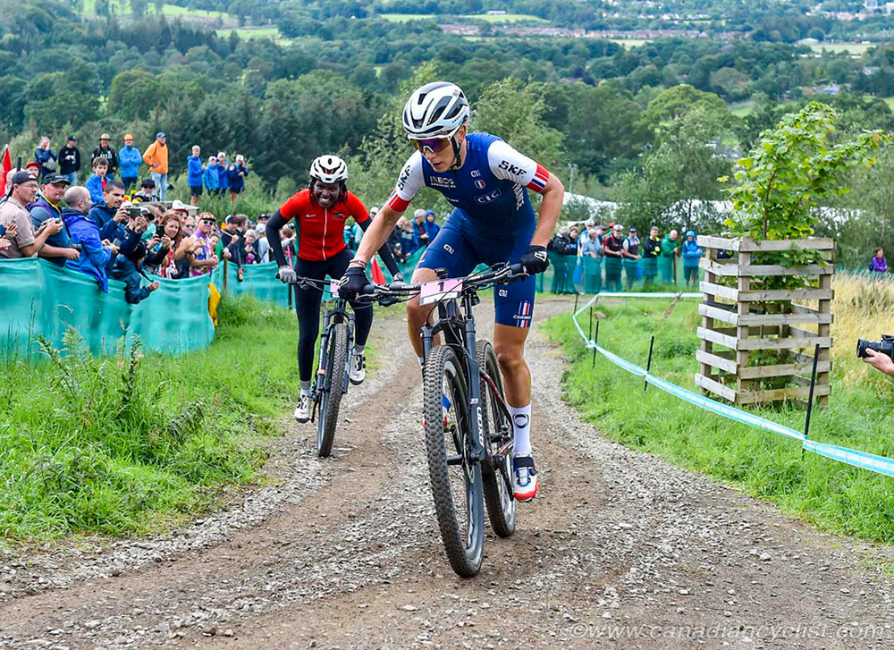 2023 MTB World Championships - Elite Women XCO