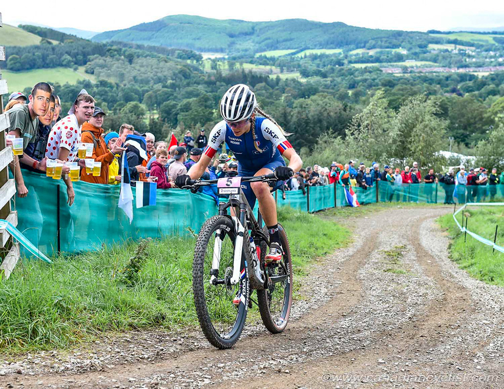 2023 MTB World Championships - Elite Women XCO