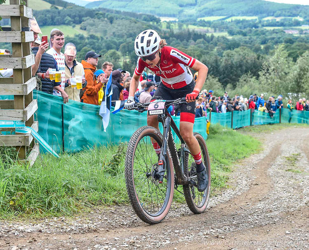 2023 MTB World Championships - Elite Women XCO