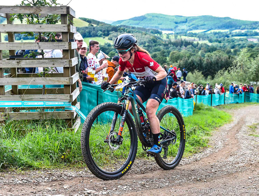 2023 MTB World Championships - Elite Women XCO