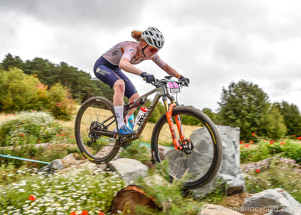 2023 MTB World Championships - Elite Women XCO