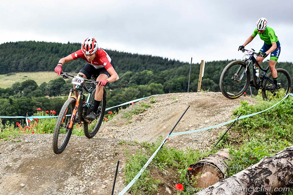 2023 MTB World Championships - Elite Women XCO
