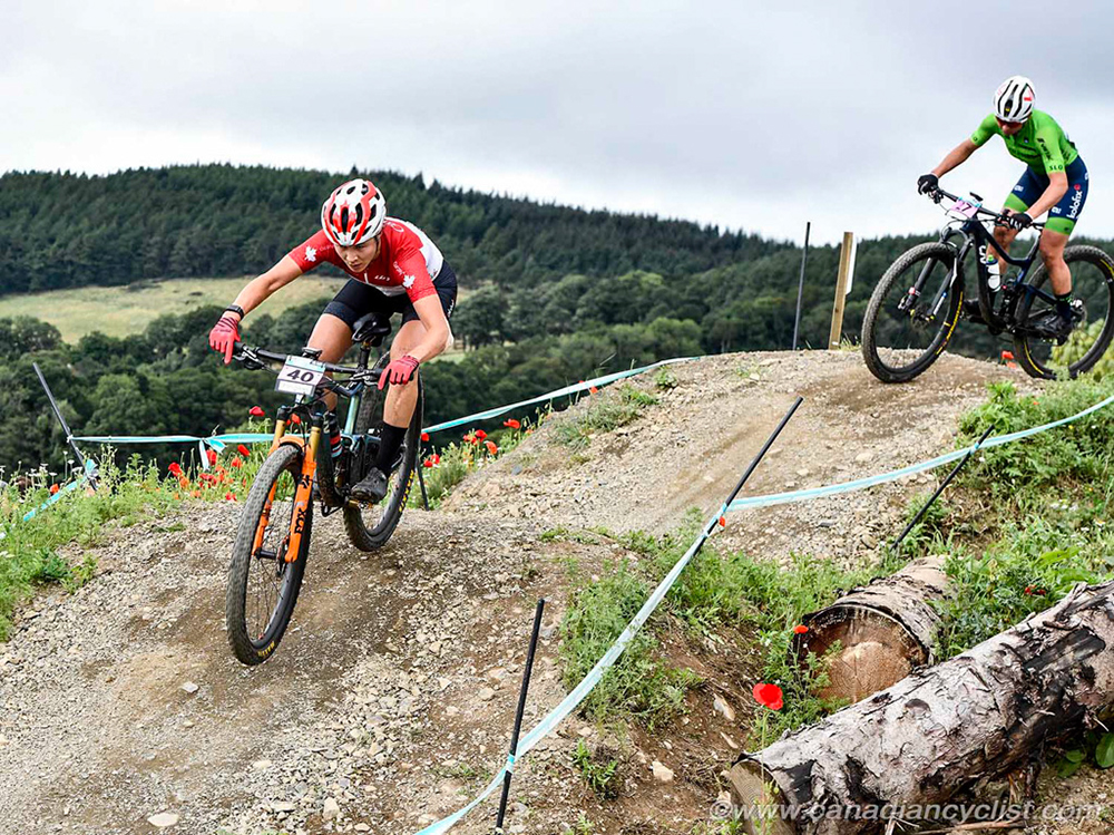 2023 MTB World Championships - Elite Women XCO