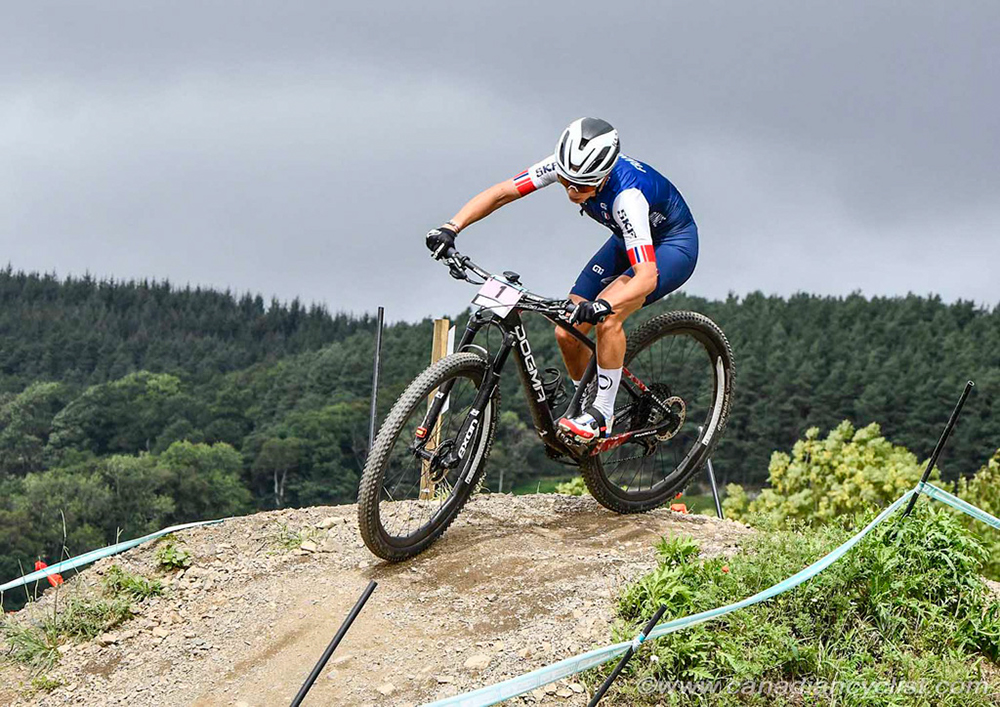 2023 MTB World Championships - Elite Women XCO