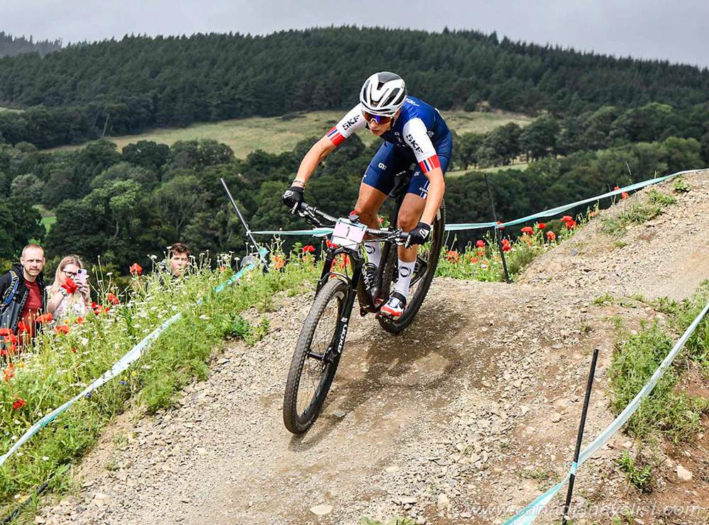 2023 MTB World Championships - Elite Women XCO