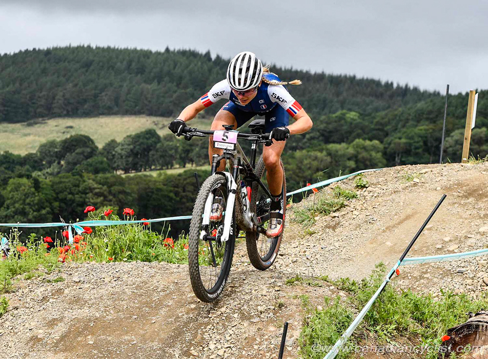 2023 MTB World Championships - Elite Women XCO