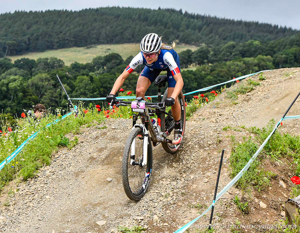 2023 MTB World Championships - Elite Women XCO