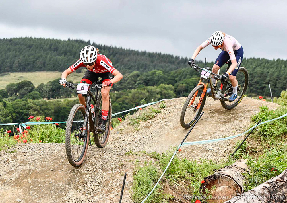 2023 MTB World Championships - Elite Women XCO
