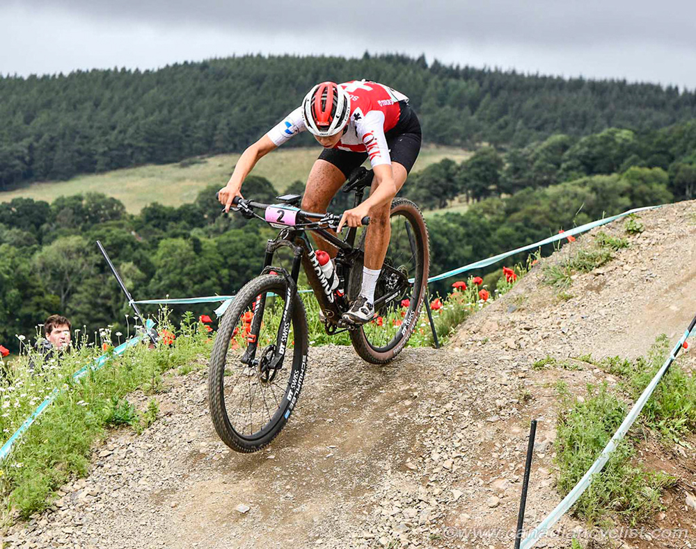 2023 MTB World Championships - Elite Women XCO