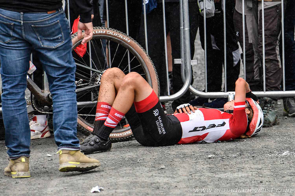 2023 MTB World Championships - Elite Women XCO