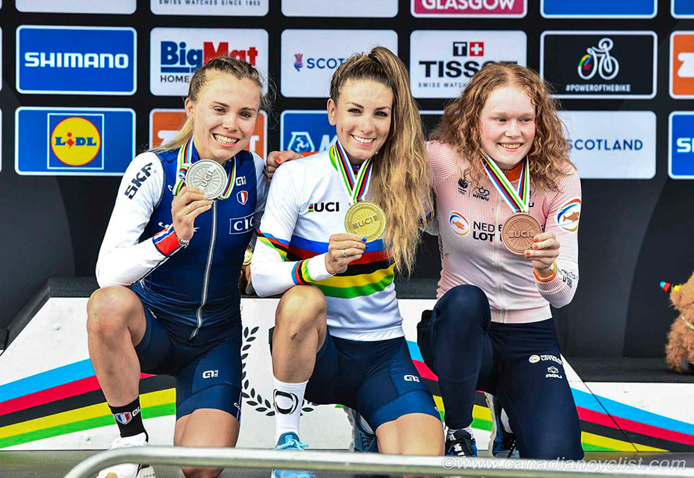 2023 MTB World Championships - Elite Women XCO