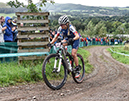 2023 MTB World Championships - Elite Women XCO