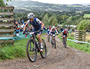 2023 MTB World Championships - Elite Women XCO