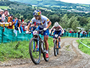 2023 MTB World Championships - Elite Women XCO