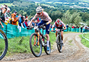 2023 MTB World Championships - Elite Women XCO