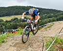 2023 MTB World Championships - Elite Women XCO