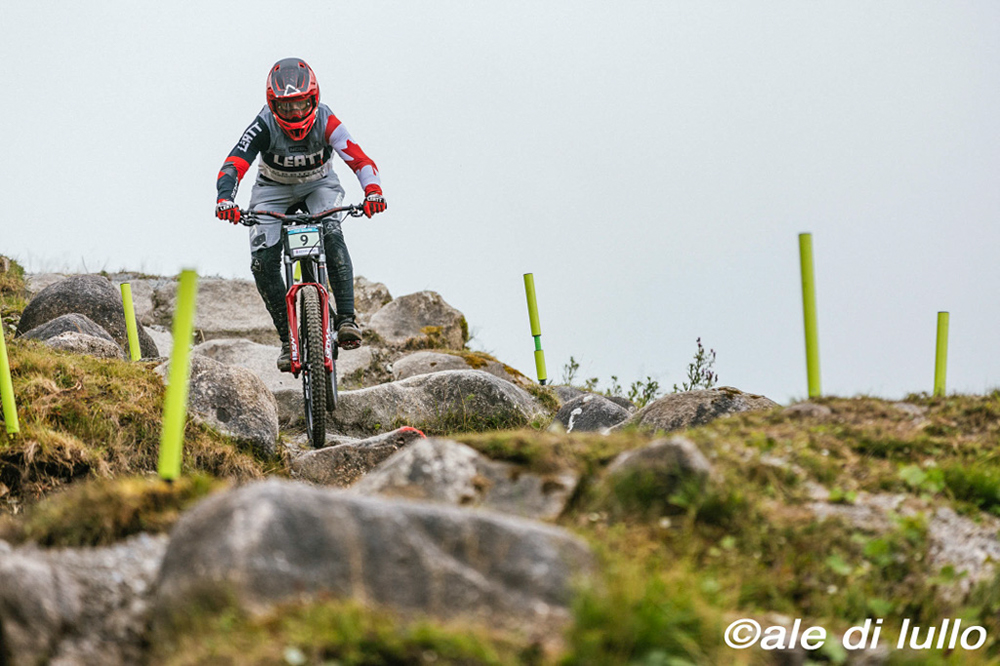 Mountain Bike World Championships - Downhill