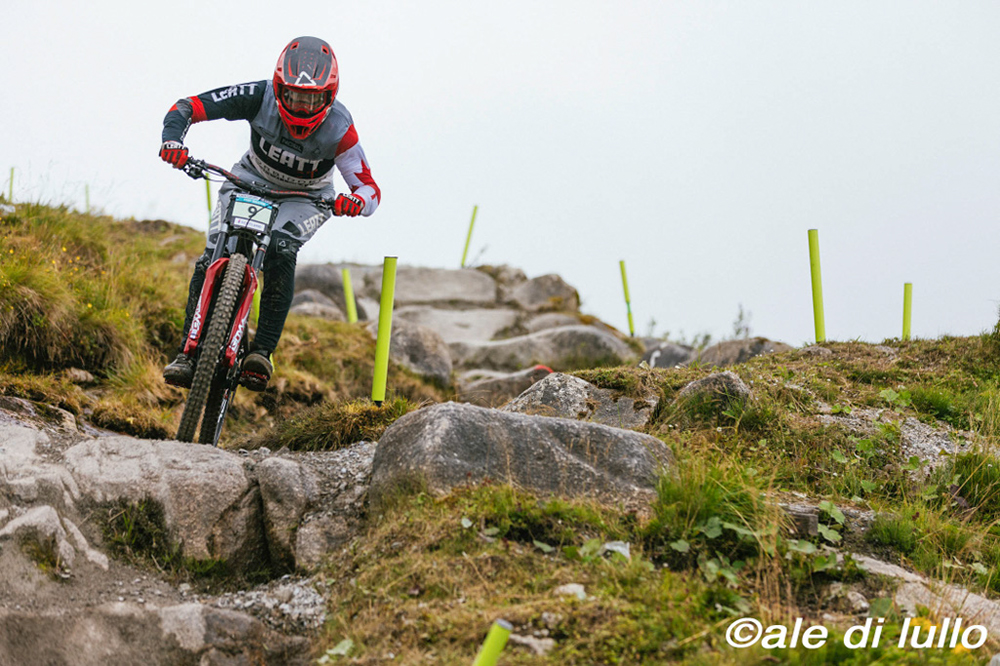 Mountain Bike World Championships - Downhill