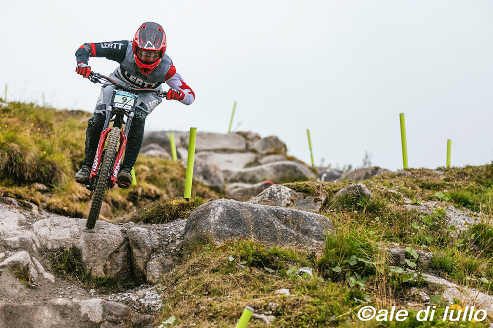 Mountain Bike World Championships - Downhill
