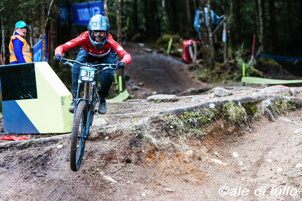 Mountain Bike World Championships - Downhill