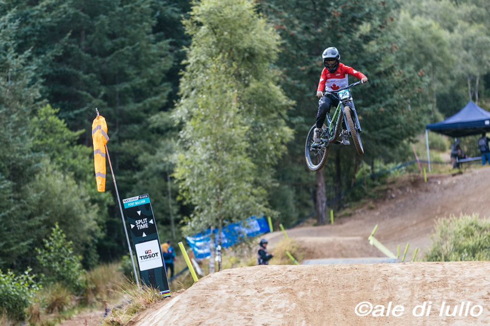 Mountain Bike World Championships - Downhill
