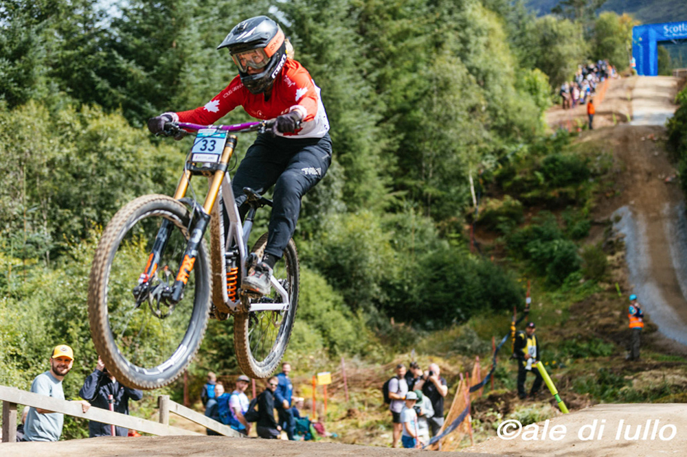 Mountain Bike World Championships - Downhill