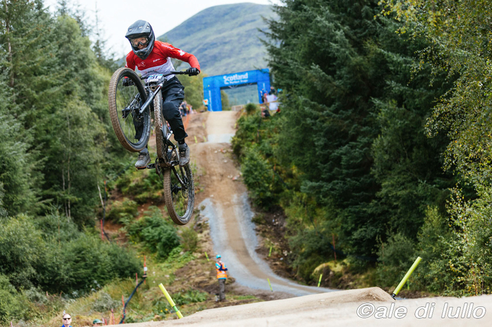 Mountain Bike World Championships - Downhill