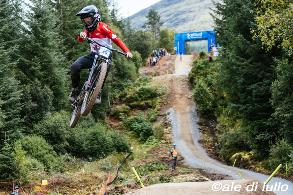 Mountain Bike World Championships - Downhill