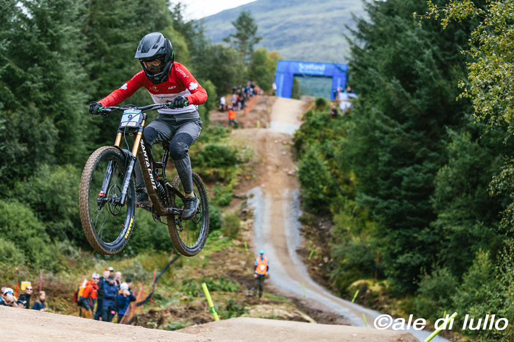 Mountain Bike World Championships - Downhill