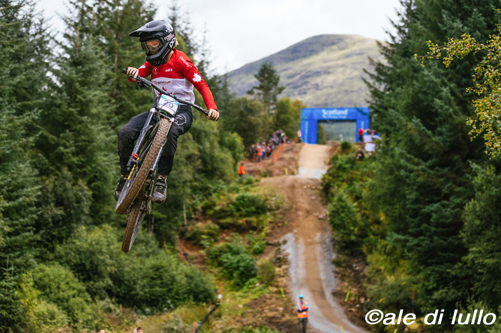 Mountain Bike World Championships - Downhill