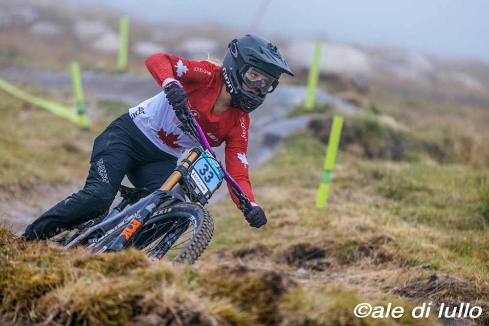 Mountain Bike World Championships - Downhill