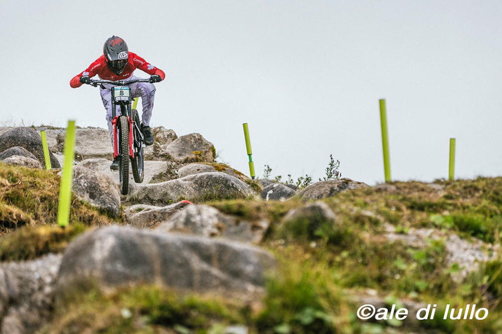 Mountain Bike World Championships - Downhill