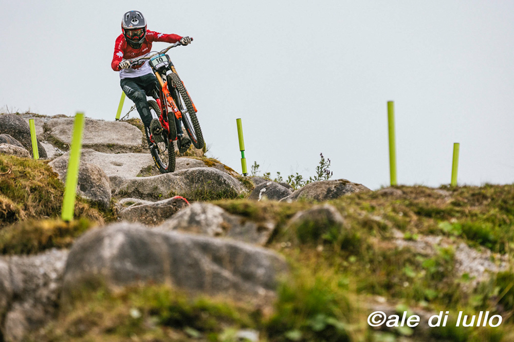 Mountain Bike World Championships - Downhill