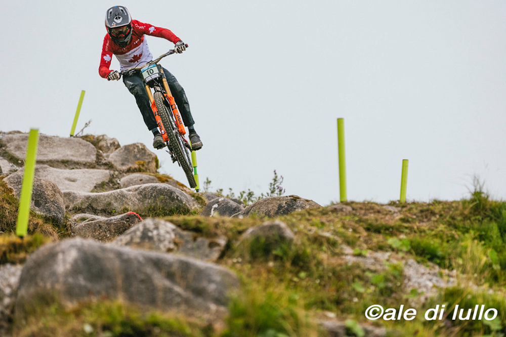 Mountain Bike World Championships - Downhill