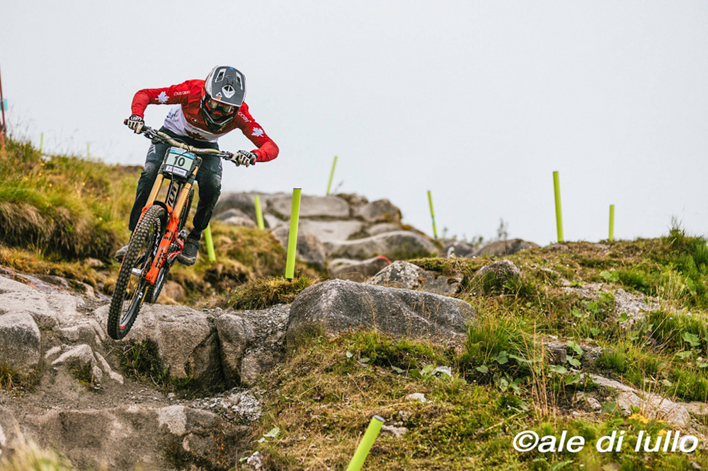 Mountain Bike World Championships - Downhill