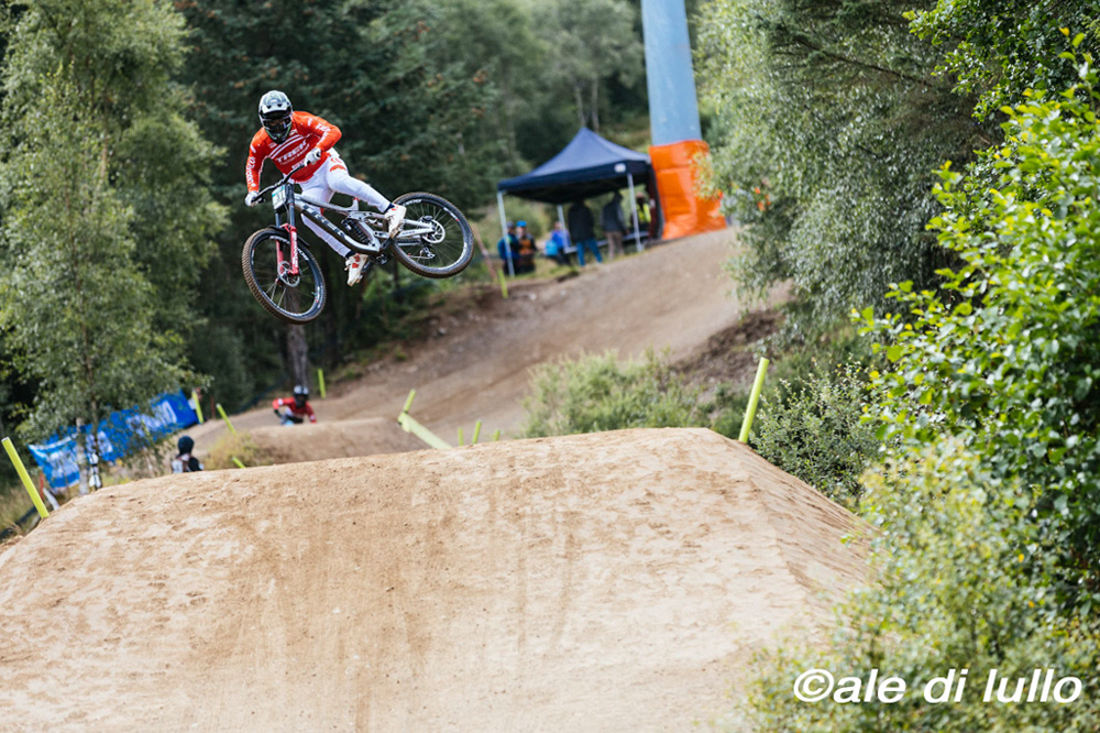 Mountain Bike World Championships - Downhill
