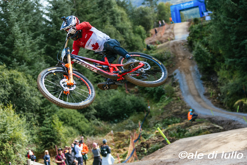 Mountain Bike World Championships - Downhill