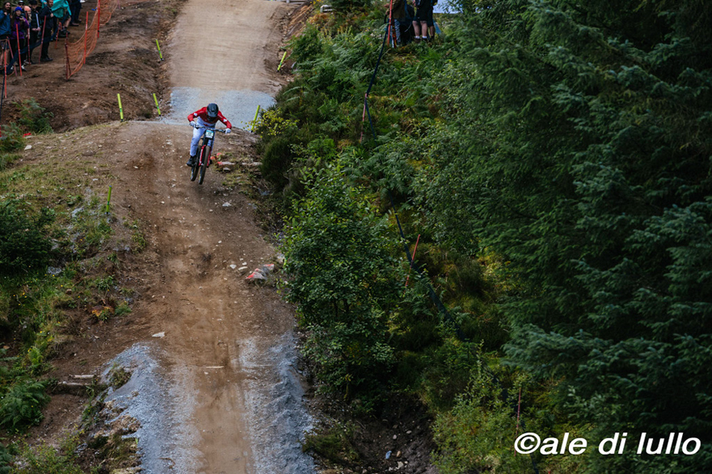 Mountain Bike World Championships - Downhill