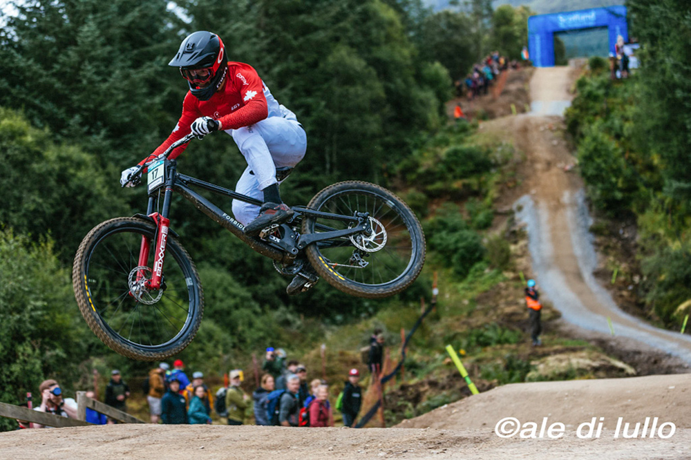Mountain Bike World Championships - Downhill