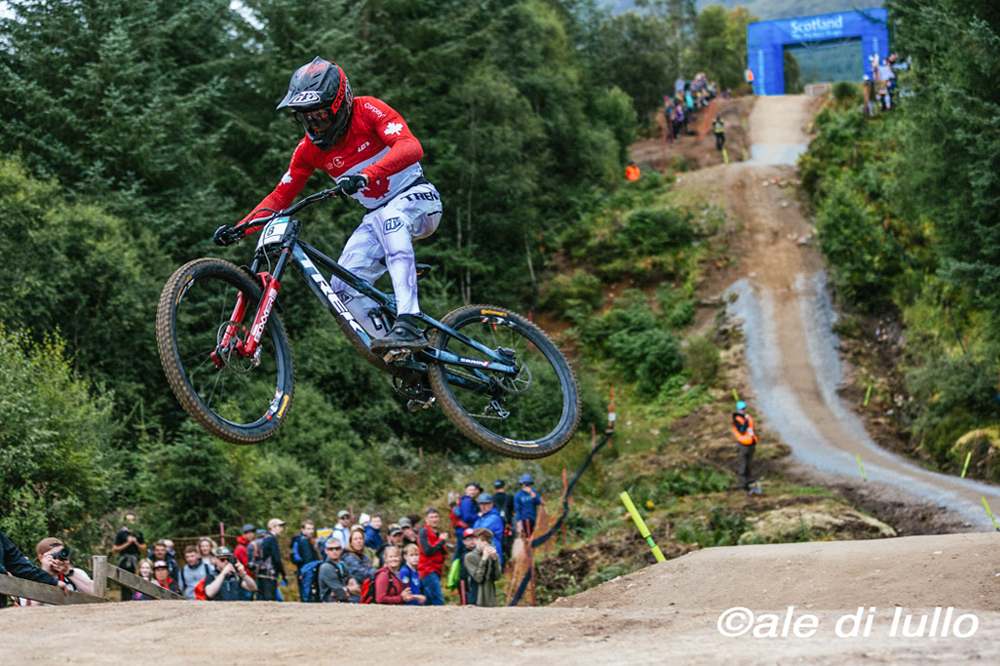 Mountain Bike World Championships - Downhill
