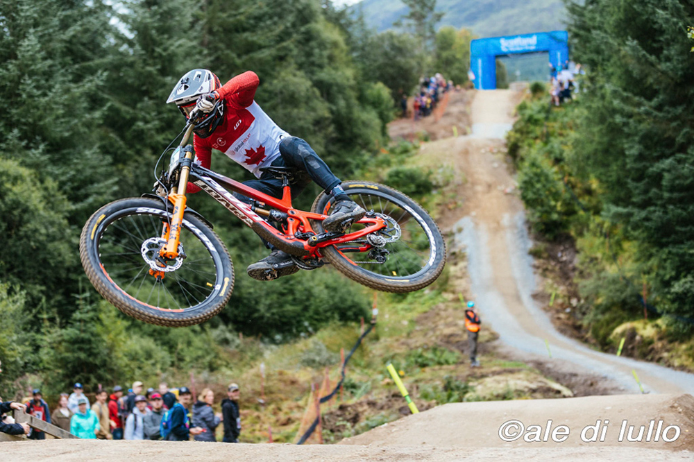 Mountain Bike World Championships - Downhill