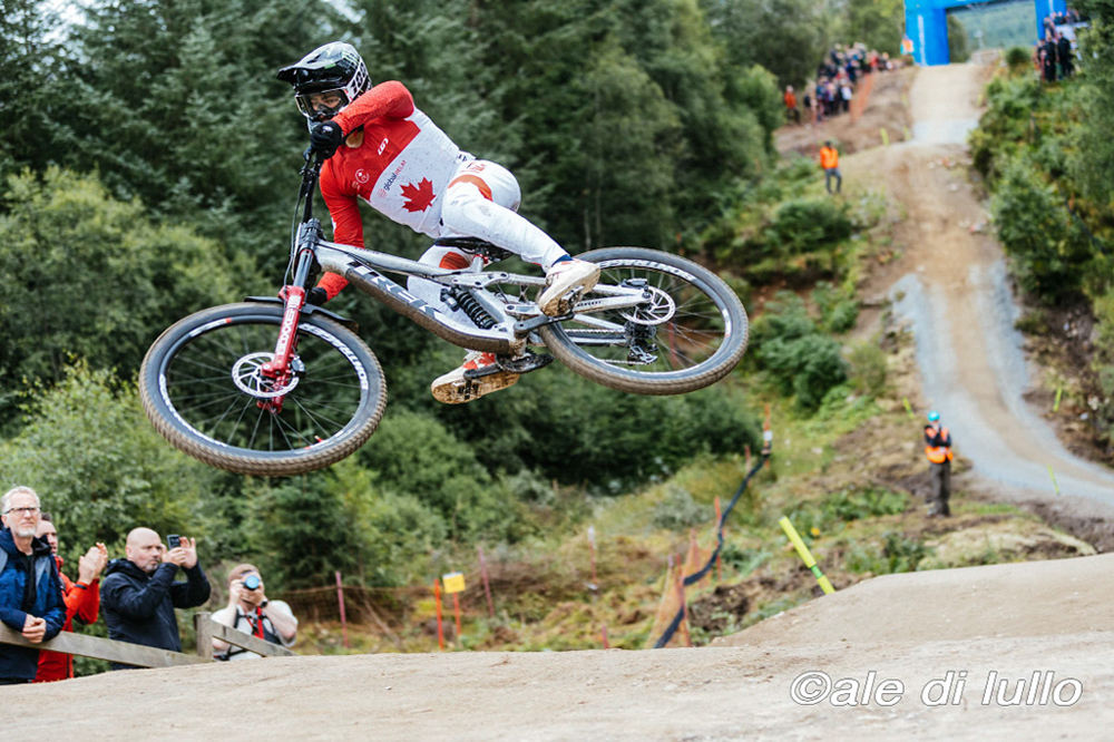 Mountain Bike World Championships - Downhill