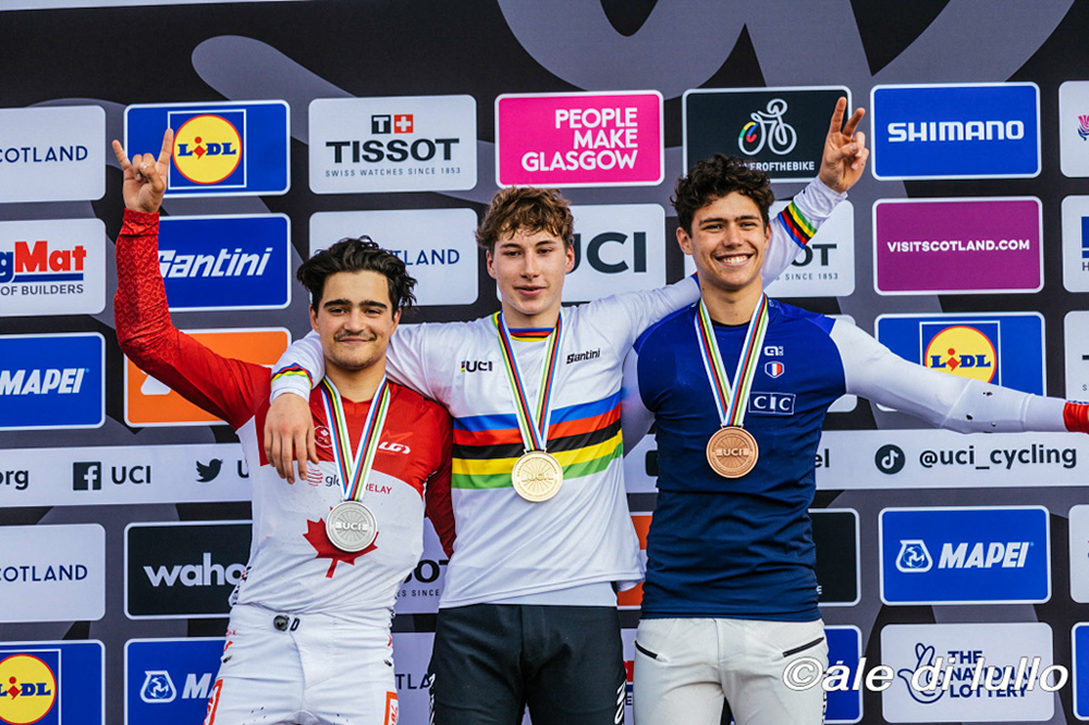Mountain Bike World Championships - Downhill