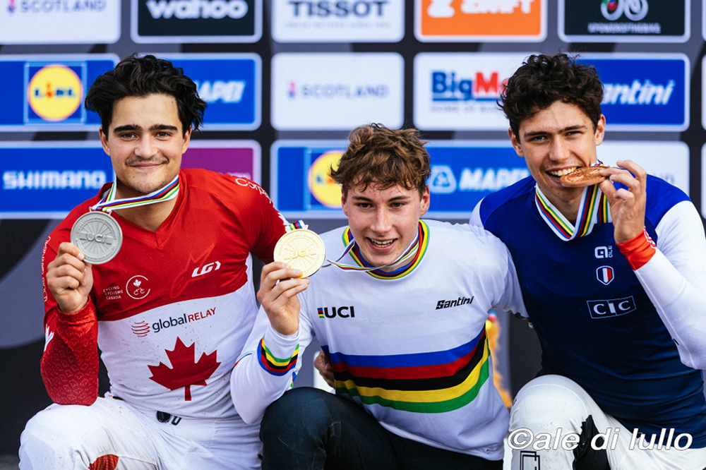 Mountain Bike World Championships - Downhill