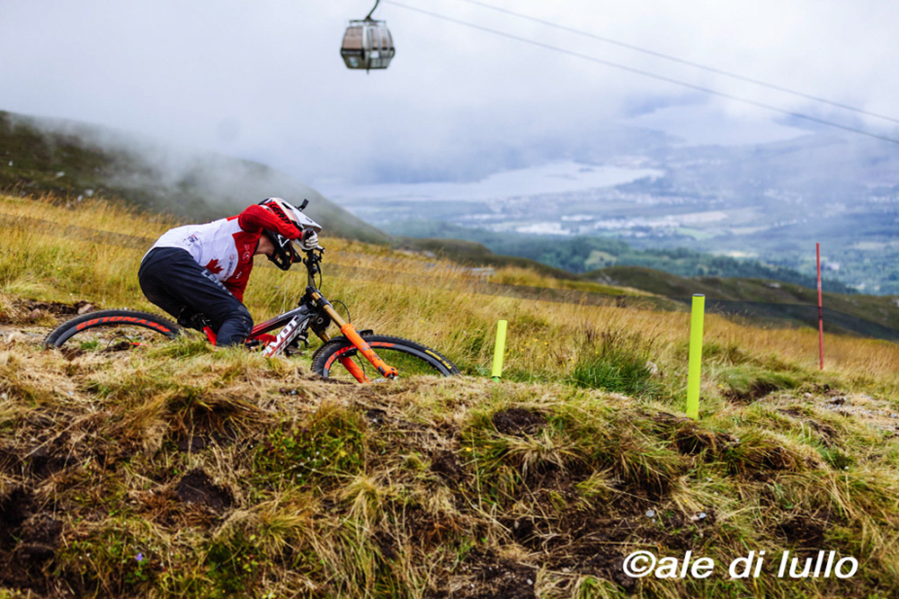 Mountain Bike World Championships - Downhill