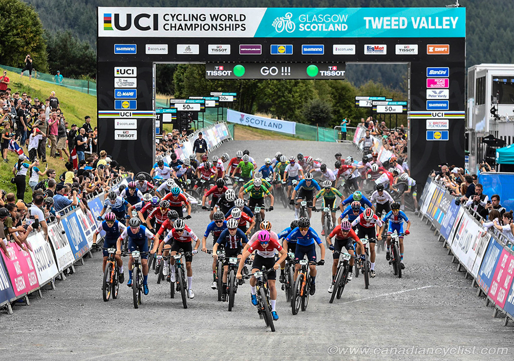 2023 Cycling World Championships