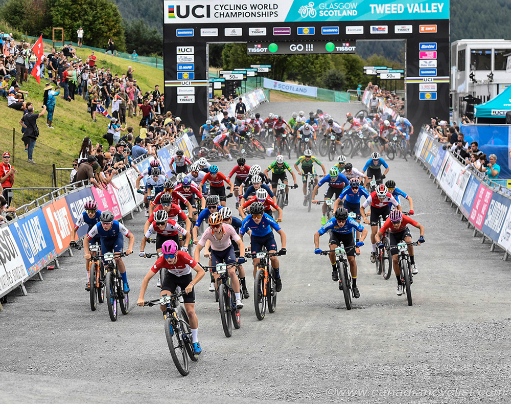2023 Cycling World Championships