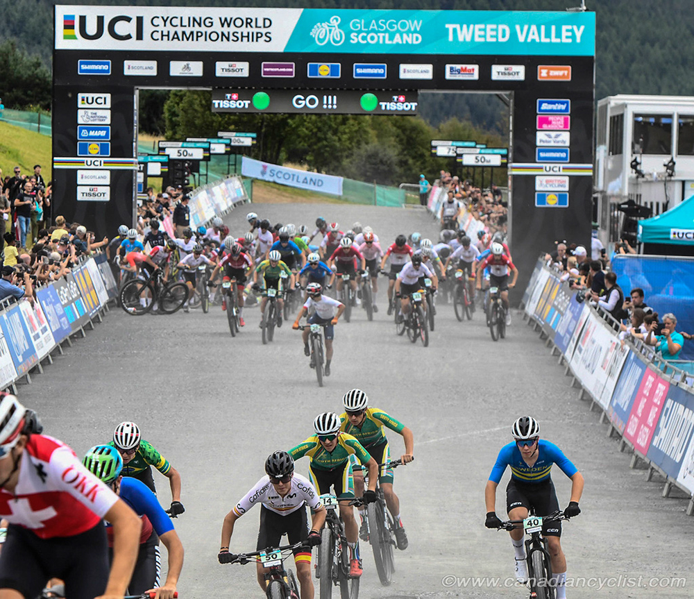 2023 Cycling World Championships